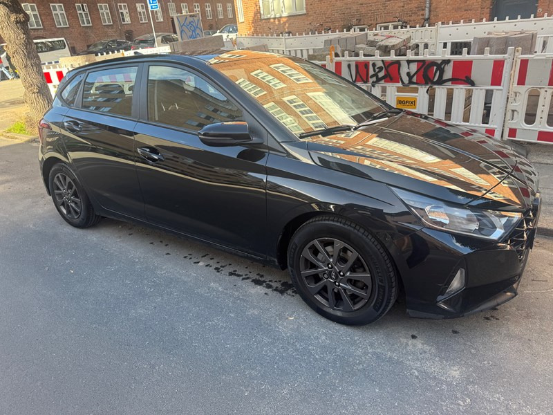 Hyundai i20 1.0 T-GDI 5-dørs FWD Manuel