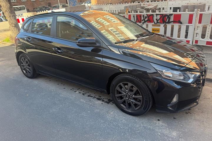 undefined Hyundai i20 fra 2022
