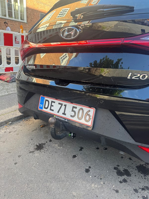 undefined Hyundai i20 fra 2022