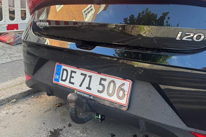 undefined Hyundai i20 fra 2022