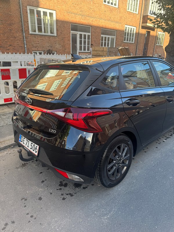 undefined Hyundai i20 fra 2022