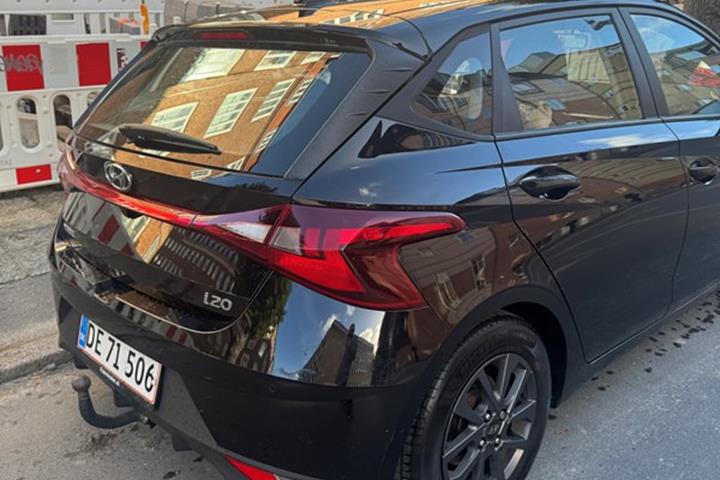 undefined Hyundai i20 fra 2022
