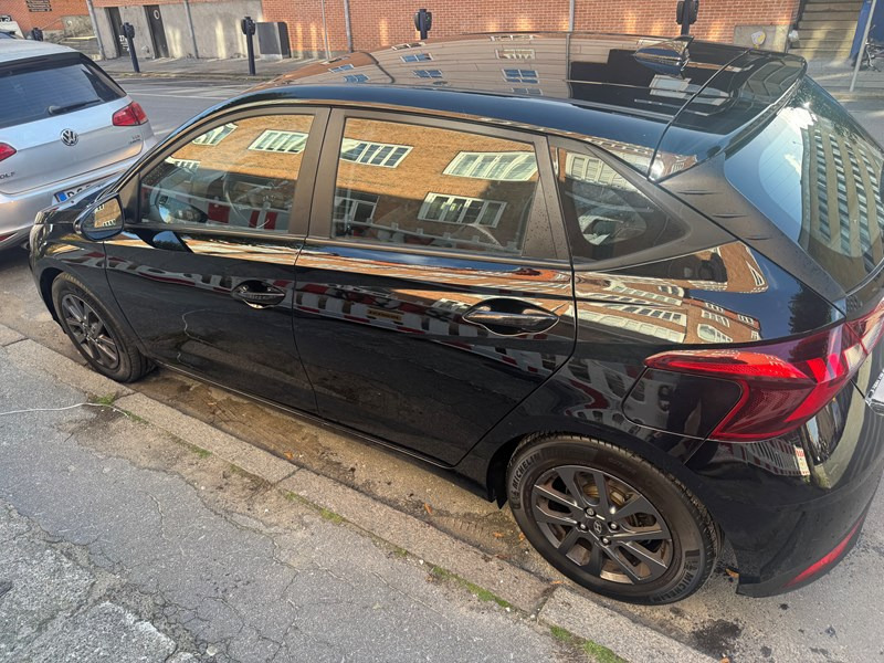 undefined Hyundai i20 fra 2022