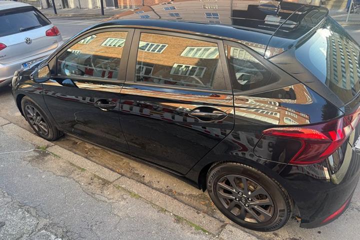 undefined Hyundai i20 fra 2022