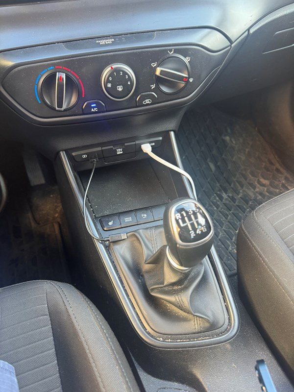 undefined Hyundai i20 fra 2022