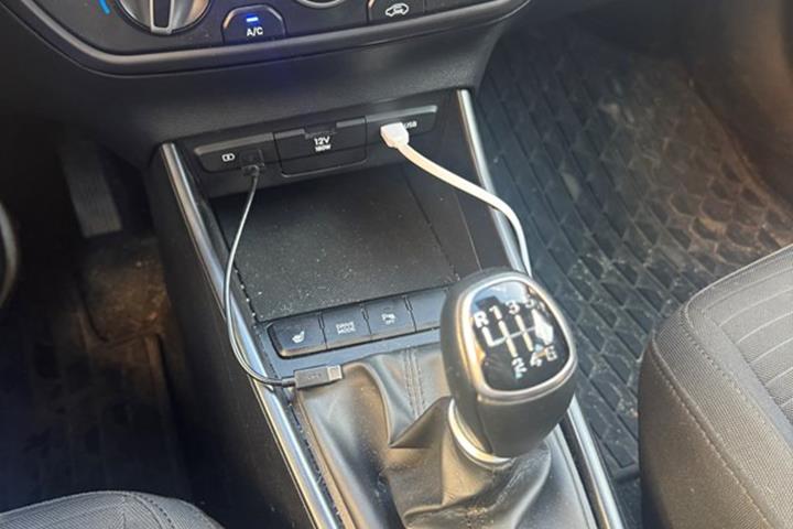 undefined Hyundai i20 fra 2022