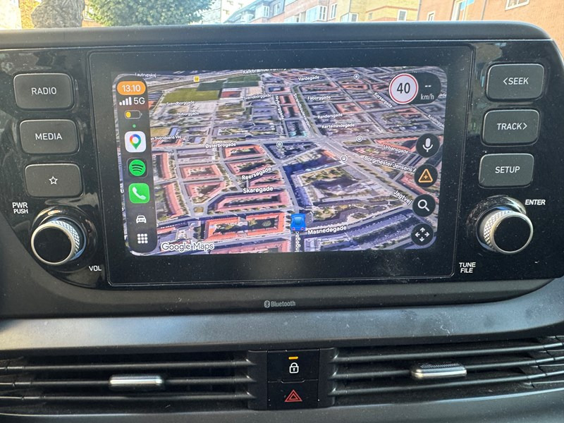 undefined Hyundai i20 fra 2022