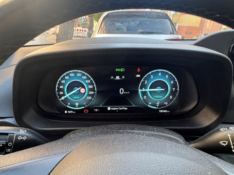 undefined Hyundai i20 fra 2022