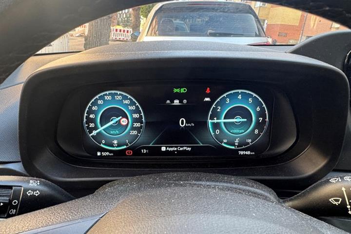 undefined Hyundai i20 fra 2022