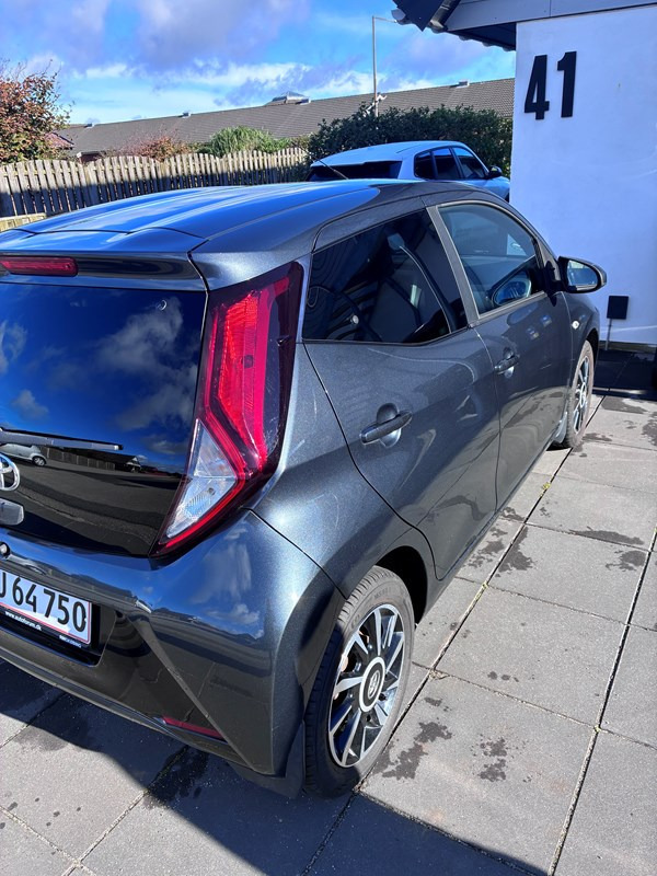 undefined Toyota Aygo fra 2020