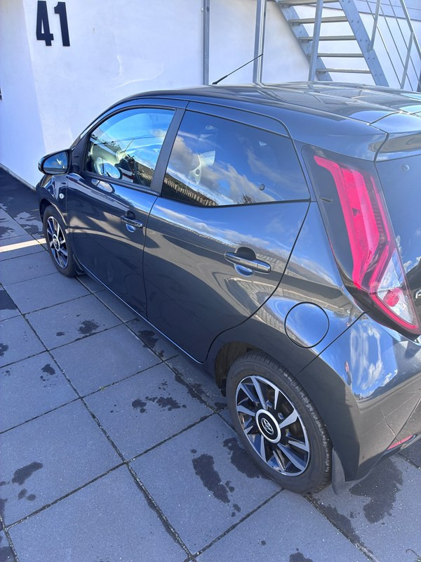 undefined Toyota Aygo fra 2020