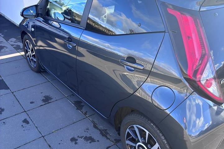 undefined Toyota Aygo fra 2020