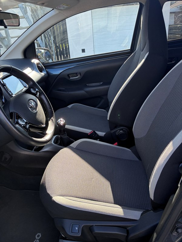 undefined Toyota Aygo fra 2020