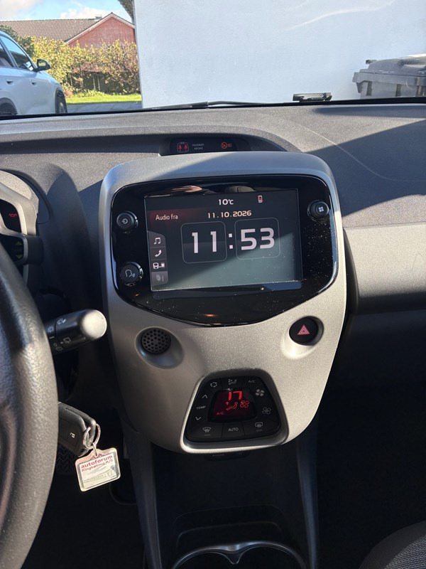 undefined Toyota Aygo fra 2020