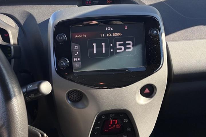 undefined Toyota Aygo fra 2020