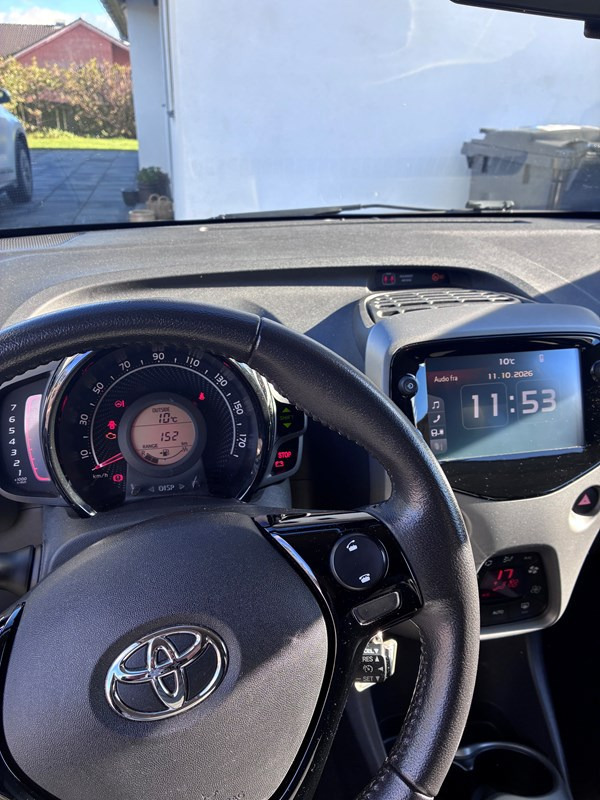 undefined Toyota Aygo fra 2020