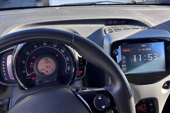 undefined Toyota Aygo fra 2020