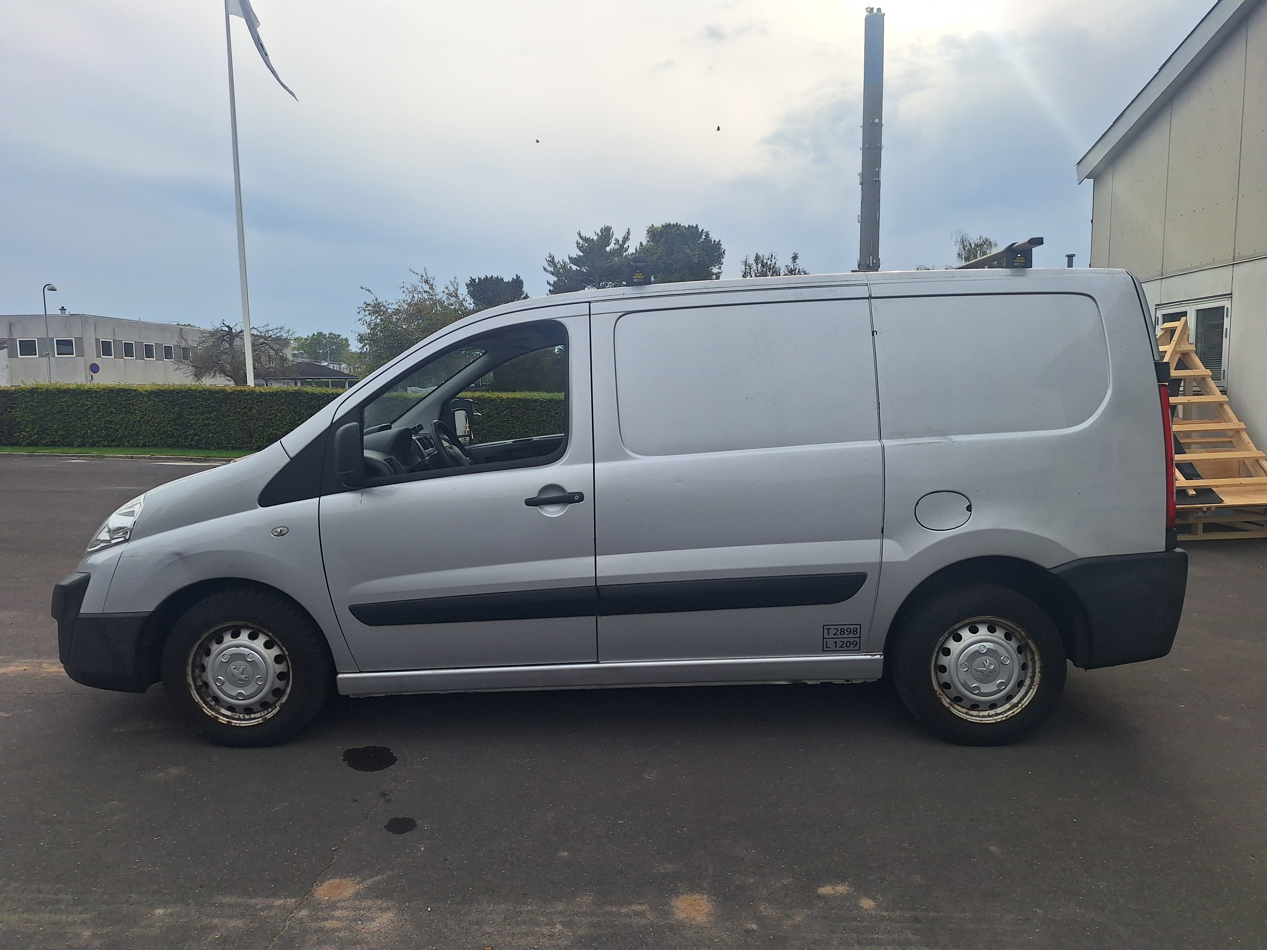undefined Peugeot Expert fra 2015