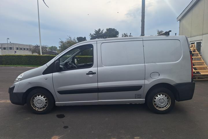 undefined Peugeot Expert fra 2015