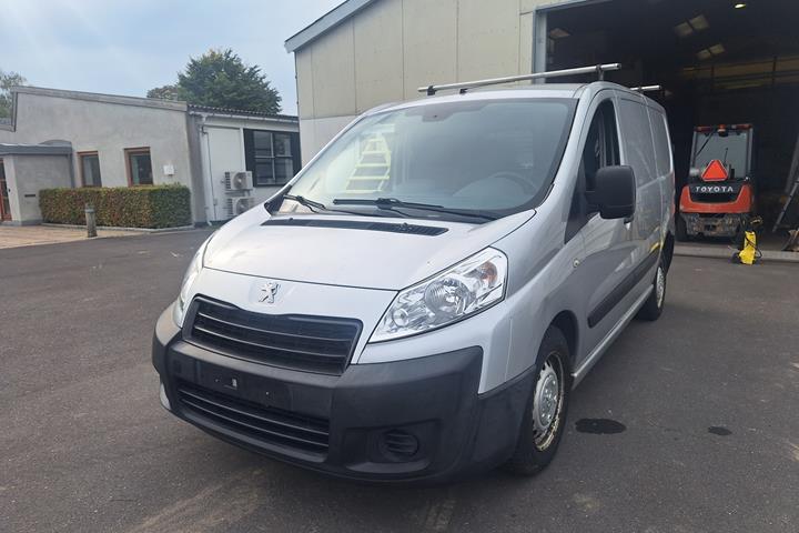 undefined Peugeot Expert fra 2015