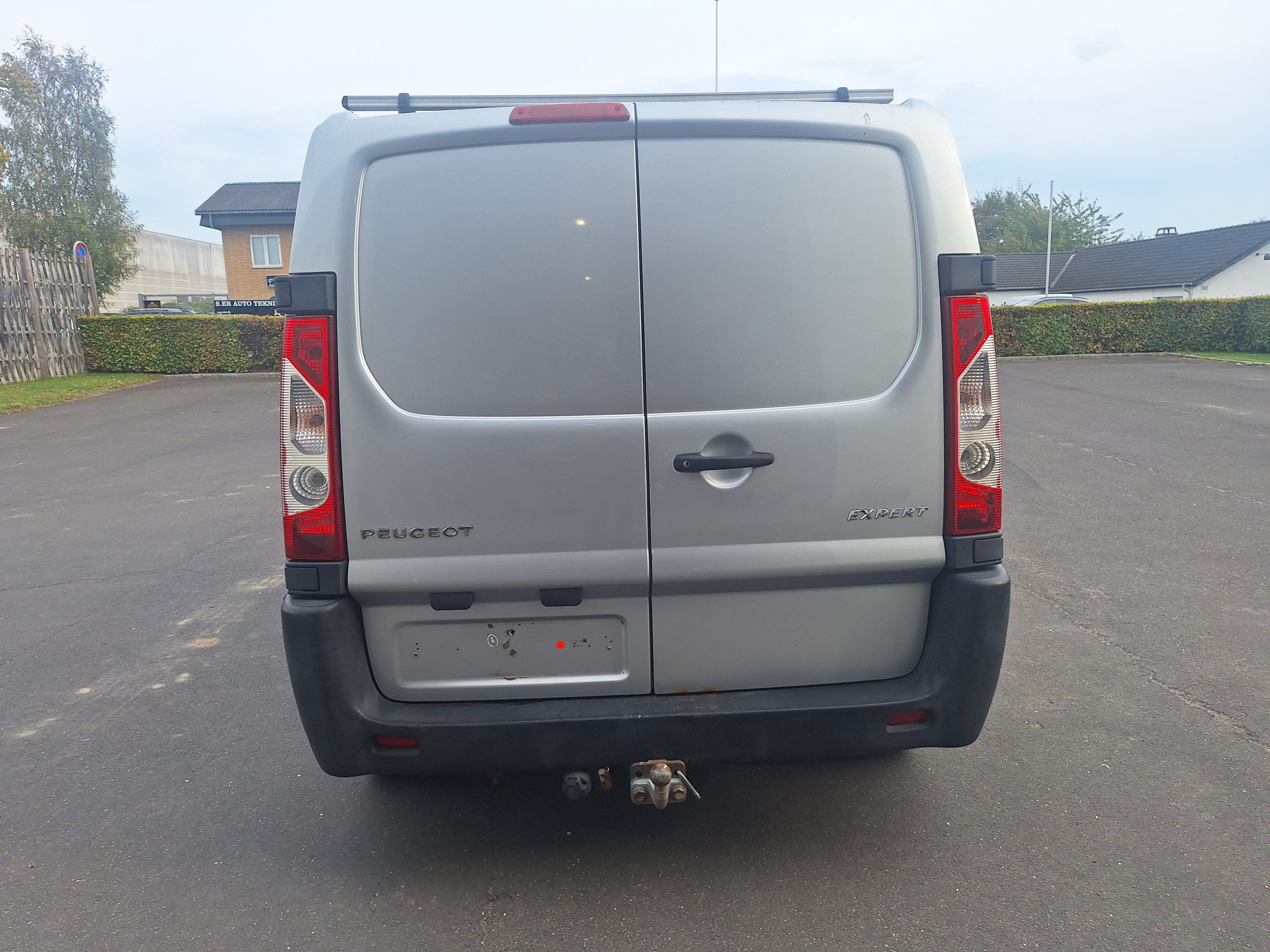 undefined Peugeot Expert fra 2015