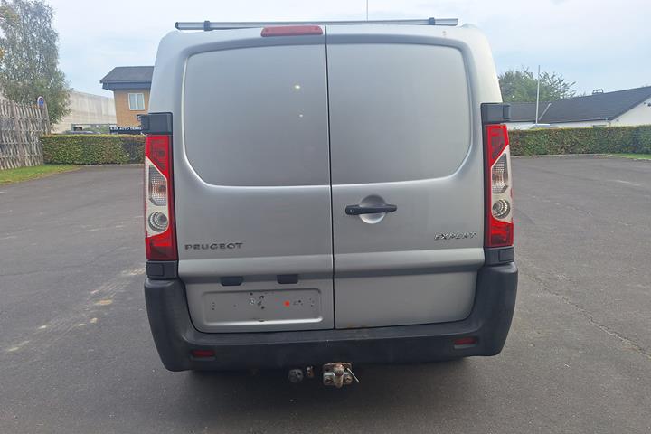 undefined Peugeot Expert fra 2015
