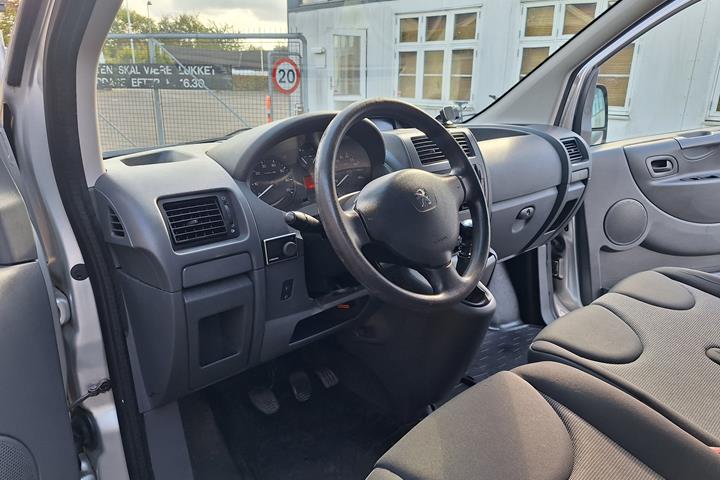 undefined Peugeot Expert fra 2015