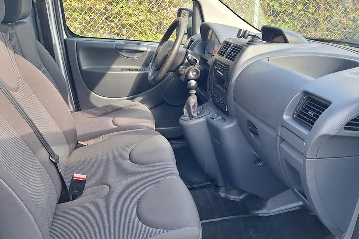 undefined Peugeot Expert fra 2015