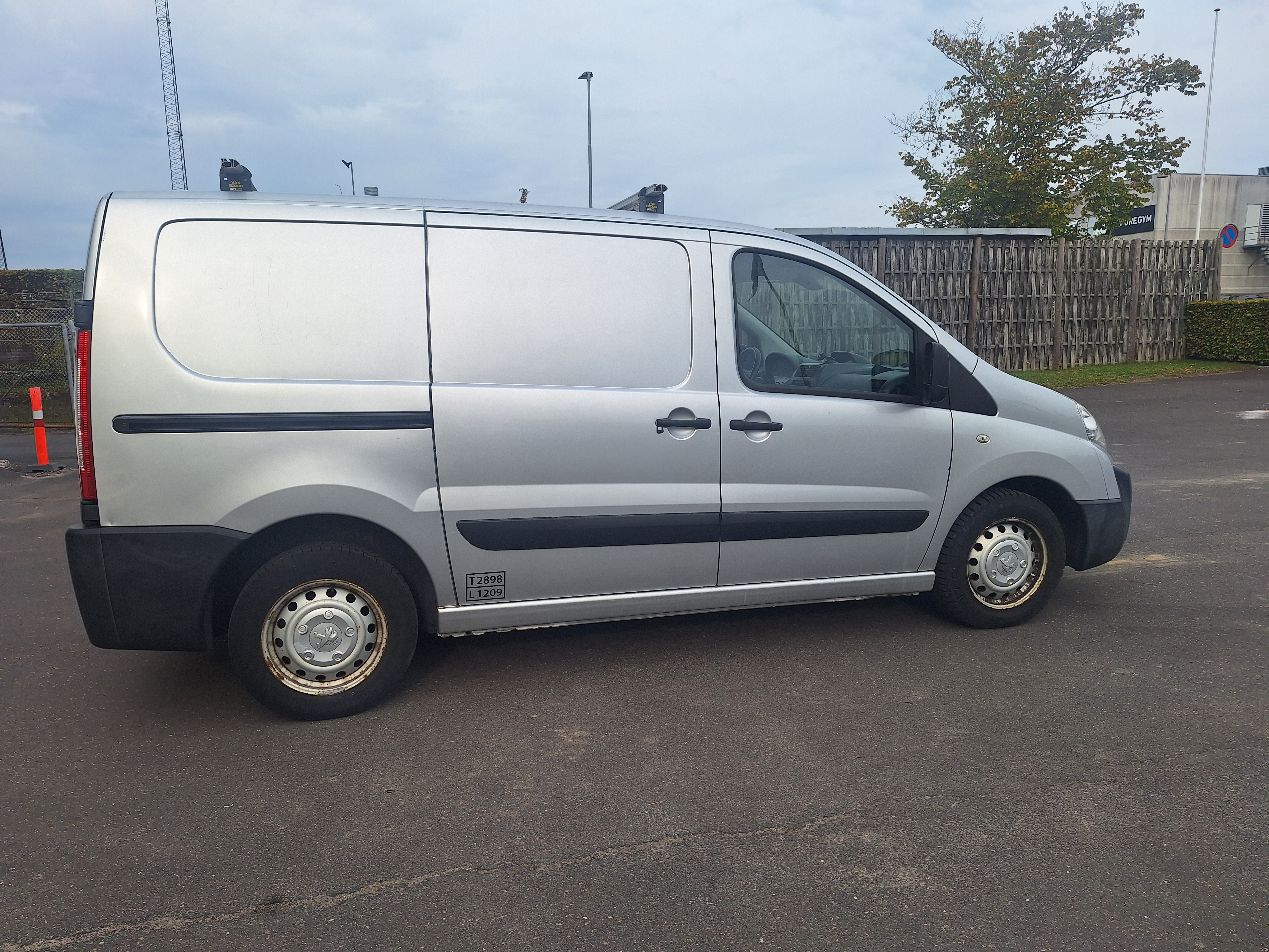 undefined Peugeot Expert fra 2015