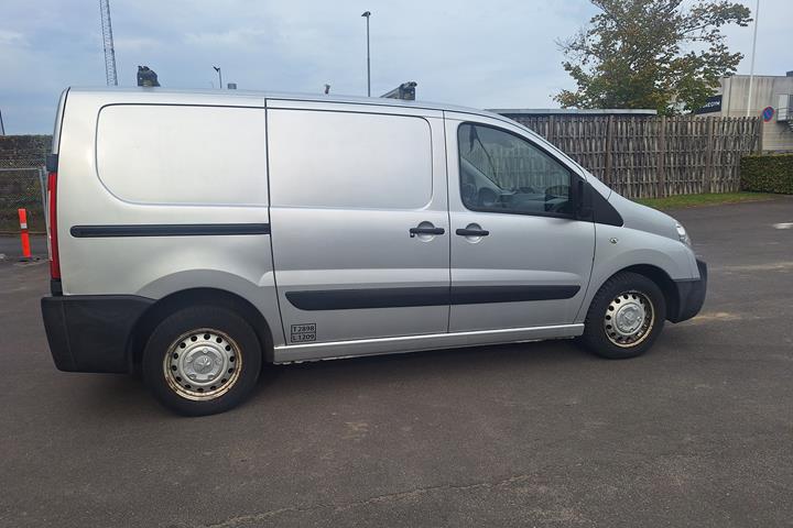 undefined Peugeot Expert fra 2015