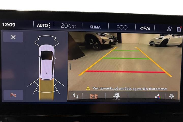 Hvid Cupra Born fra 2024