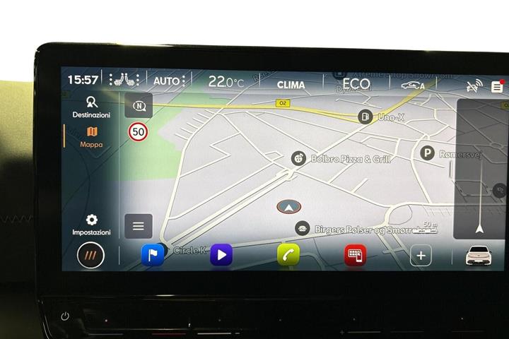 Grå Cupra Born fra 2023