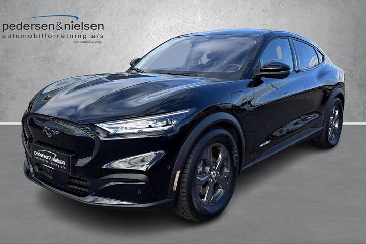 Sort Ford Mustang Mach-E fra 2023