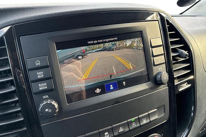 undefined Mercedes Vito fra 2022