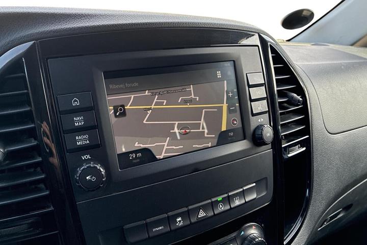 undefined Mercedes Vito fra 2022