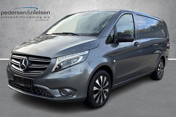 undefined Mercedes Vito fra 2022