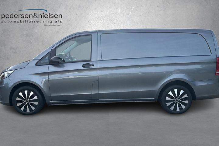 undefined Mercedes Vito fra 2022
