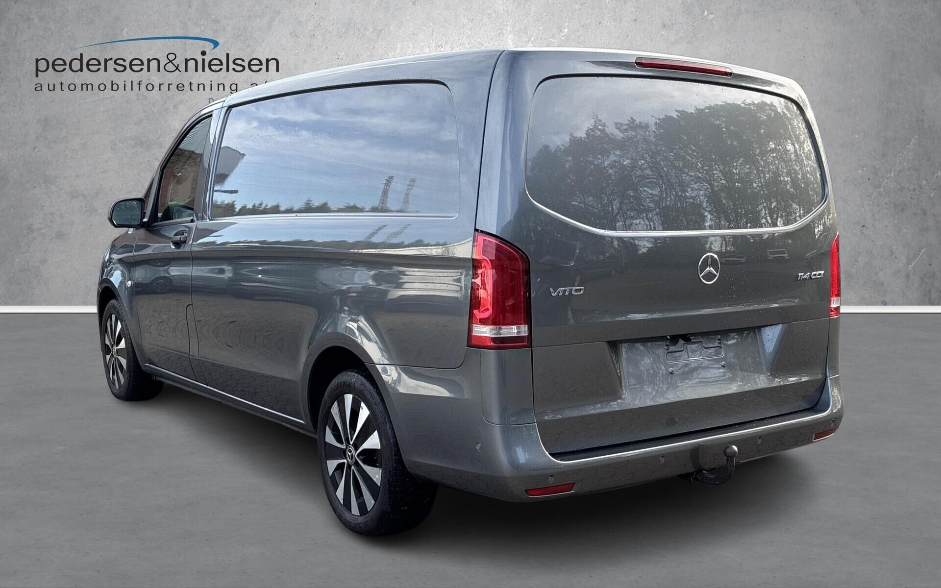undefined Mercedes Vito fra 2022