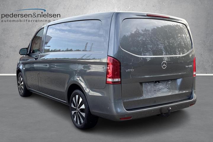 undefined Mercedes Vito fra 2022