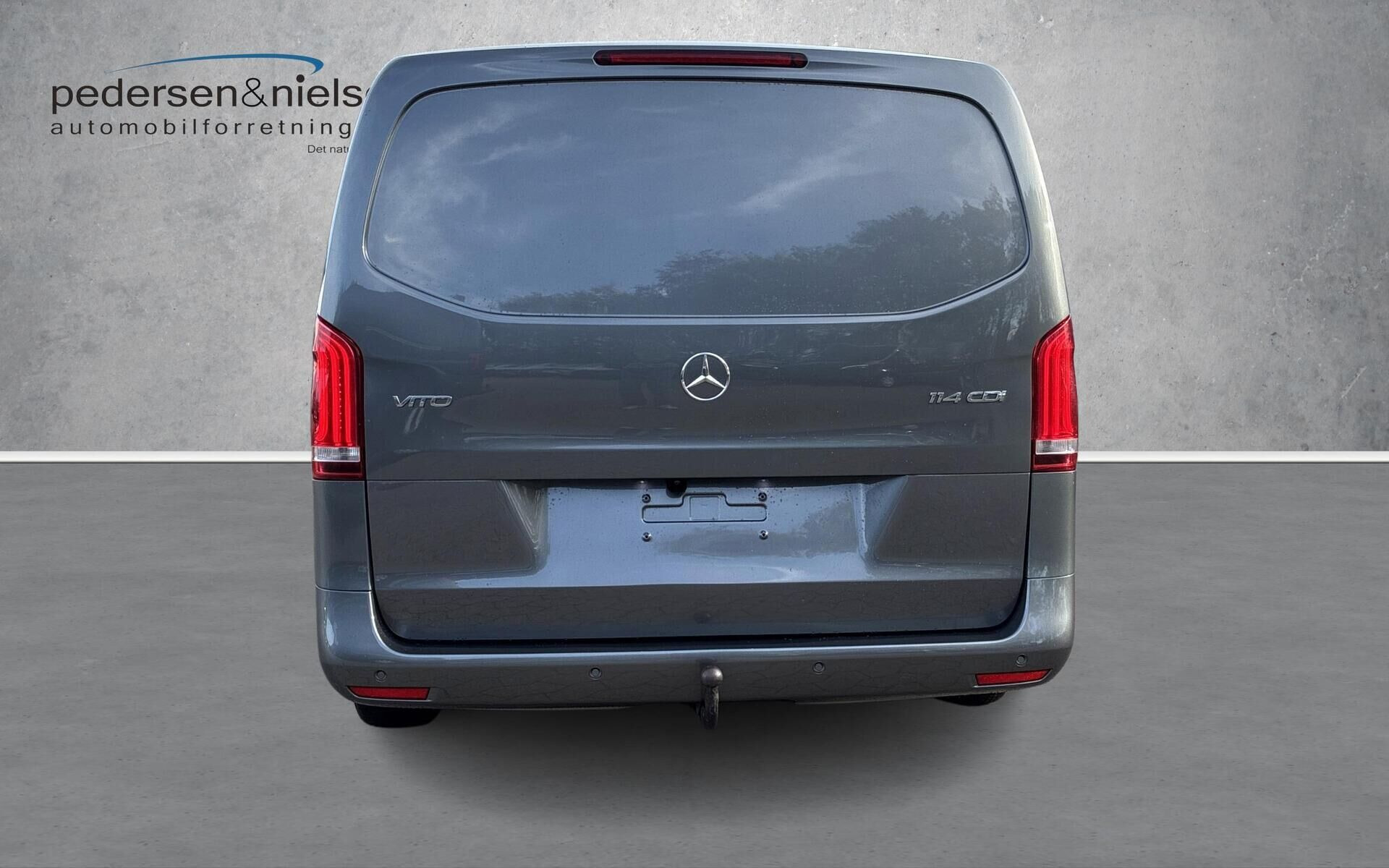 undefined Mercedes Vito fra 2022