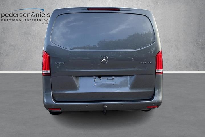 undefined Mercedes Vito fra 2022