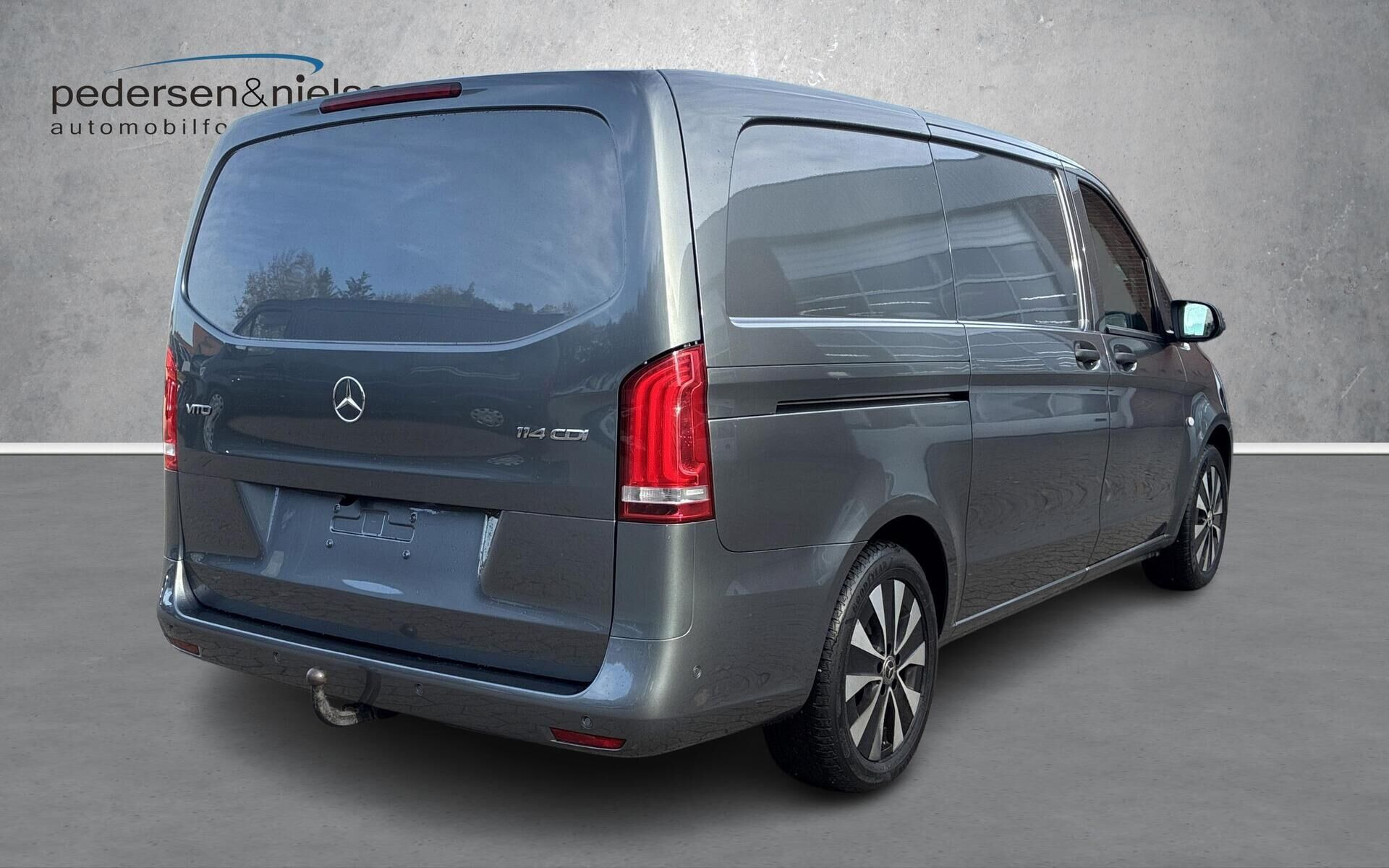 undefined Mercedes Vito fra 2022