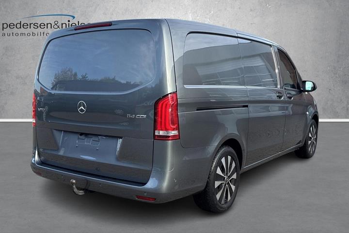 undefined Mercedes Vito fra 2022