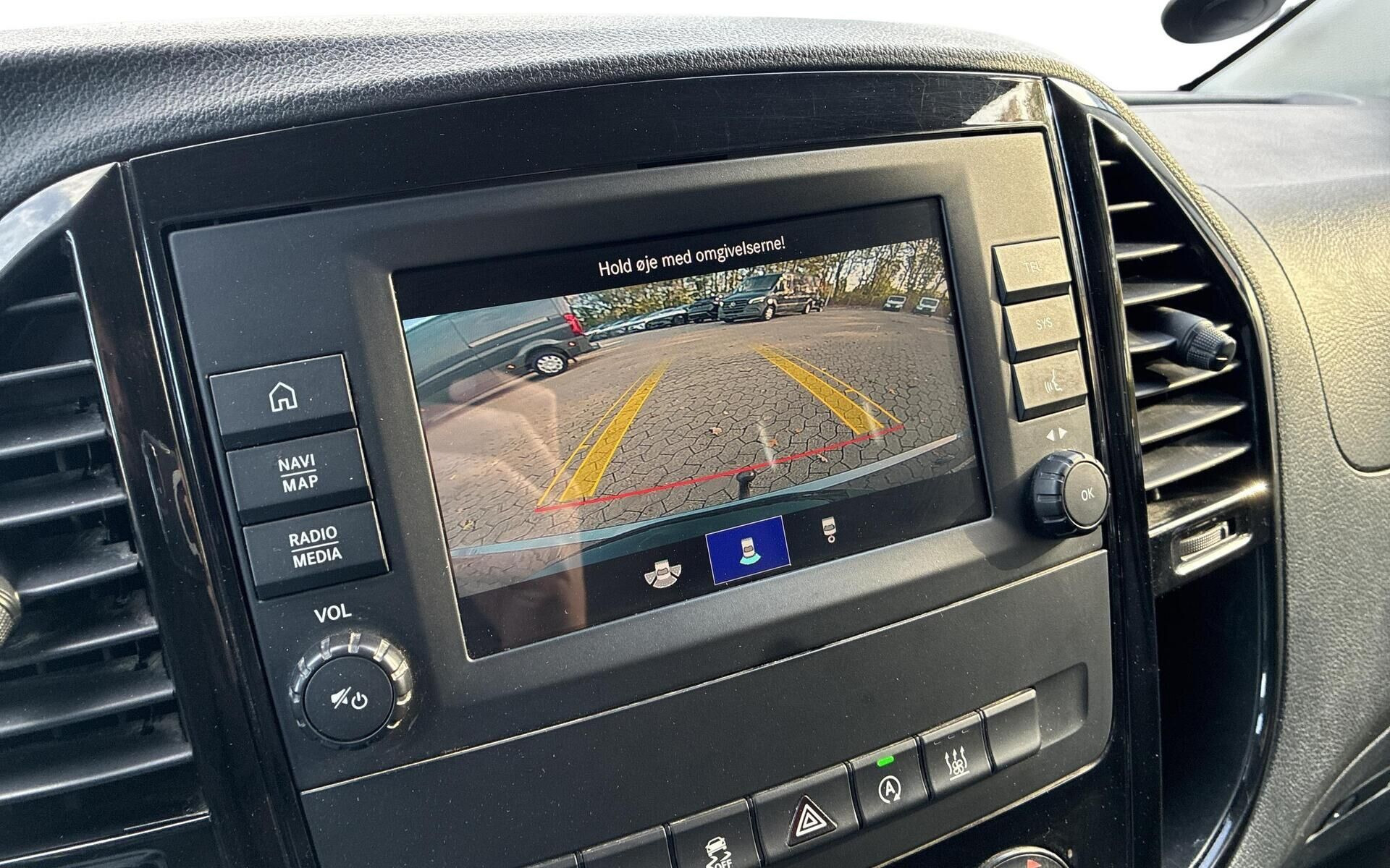 undefined Mercedes Vito fra 2022