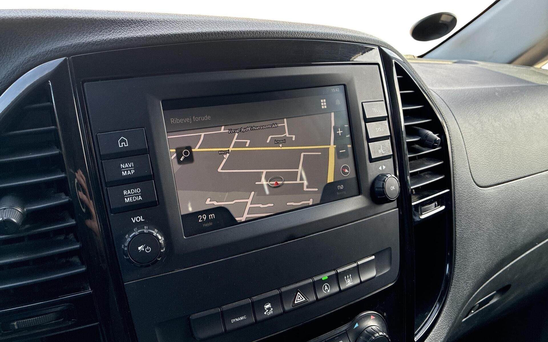 undefined Mercedes Vito fra 2022