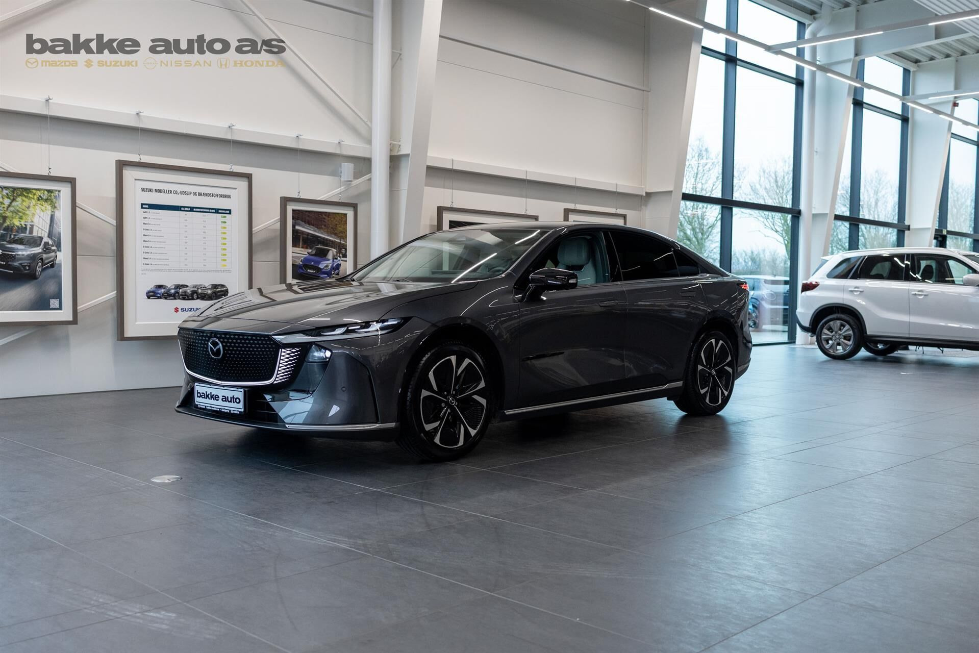 Mazda 6e EL Takumi Plus 245HK 5d Aut.