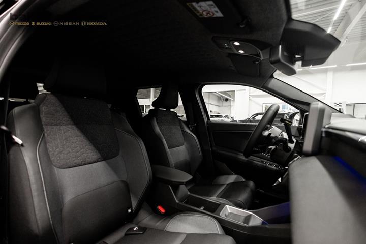 Sort Nissan Micra fra 2025