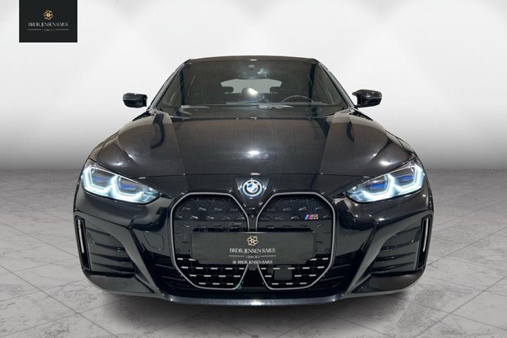 Sort BMW i4 fra 2024
