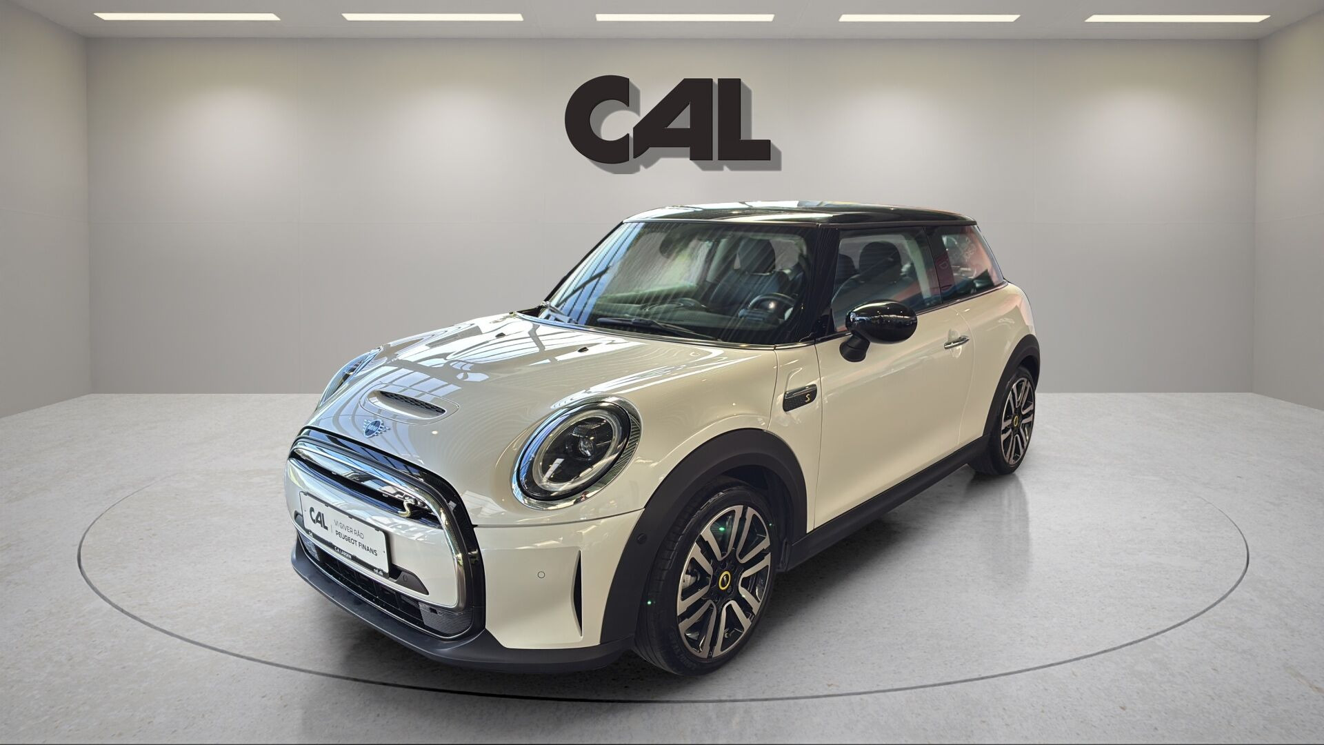 Mini Cooper SE EL Essential 184HK 3d Aut.