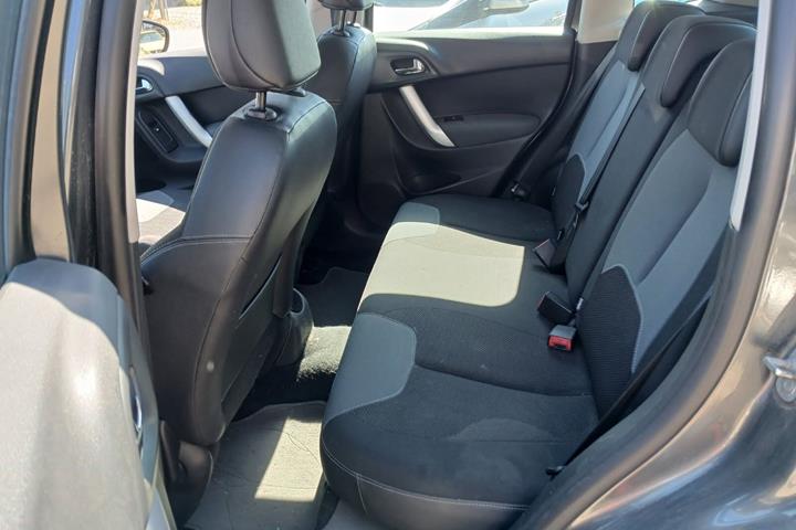 Sort Citroën C3 fra 2012